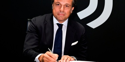 Torna la Juve dei colpi a zero? Giuntoli valuta un regista campione d'Europa