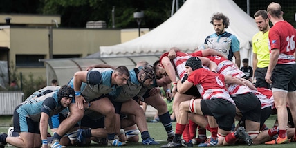 L'IVECO CUS Torino Rugby vola ai playoff!