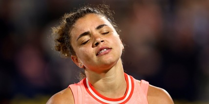 Paolini ko agli ottavi, a Madrid avanza la baby Andreeva