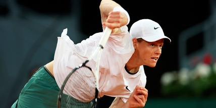 Sky e lo show del tennis: un'annata da record