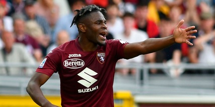 Zapata e il Toro tentati dal Cruz Azul: c'è l'offerta