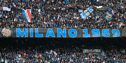 Inter, anche lo scudetto del pubblico: 72.821 spettatori in media a San Siro