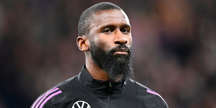 Rudiger, confessioni intime: "Fino a 15 anni facevo la pipì a letto"