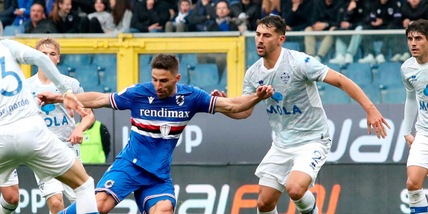 Serie B, pronostico e statistiche di Lecco-Sampdoria