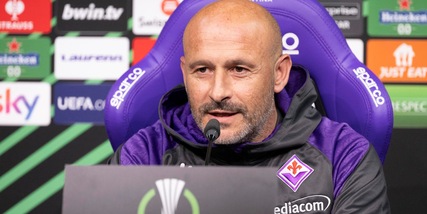Italiano: "Il mio futuro? Ora solo chiacchiere, penso alla Fiorentina"
