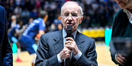 Dan Peterson entra dove per noi italiani era già: finalmente è nella Hall Of Fame