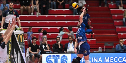 Coppa Italia A2: nell'andata dei quarti ok Grottazzolina, Ravenna, Porto Viro e Brescia