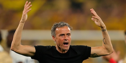 Psg ko, ma era già successo...Luis Enrique: "Non abbiamo nulla da perdere"