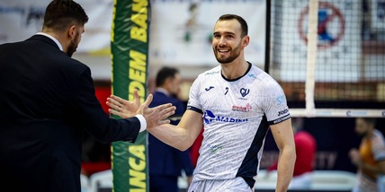 Superlega: Cisterna allunga di un anno il contratto di Jordi Ramon
