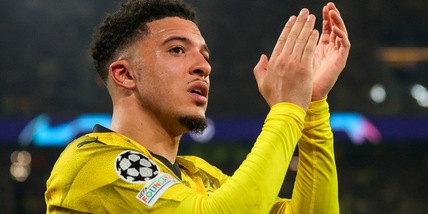 Sancho, la corte Juve e la rinascita a Dortmund: "Frustrato allo United"