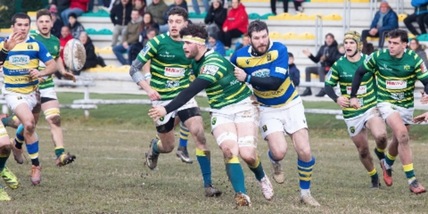 Biella Rugby: ultima di campionato contro Rugby Parma