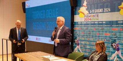 FIBS: presentato al al Green Pea di Torino il Torneo delle Regioni 2024