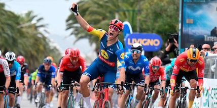 “Il limite di Milan? Il cielo! Può vincere anche Ganna”