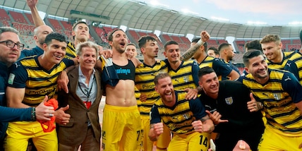 Parma, la terza volta diventa quella che contA