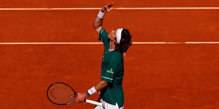 Rublev batte Fritz e vola in finale a Madrid contro Auger-Aliassime: Lehecka si ritira