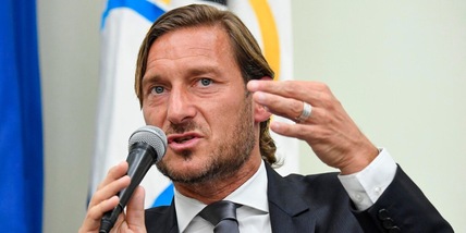 Bonavita dell'Inter è il primo giocatore di Totti da manager