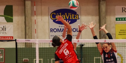 Volley Mercato: Lana Conceicao è il primo rinforzo di Costa Volpino