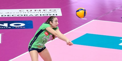 Volley Mercato: Stella Nervini da Bergamo a Firenze