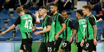 L'Inter-stellar perde ancora col Sassuolo: Laurienté, gol per la salvezza