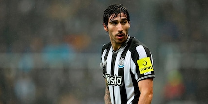 Quella seconda possibilità che il Newcastle ha dato a Tonali