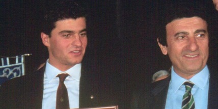 Lutto per Alberto Tomba: è morto il padre Franco