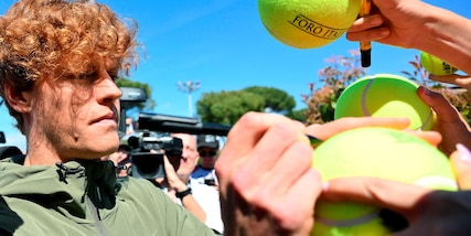 Sinner, frase shock sull'infortunio: "Non voglio buttare tre anni di carriera"