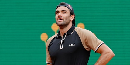 Berrettini a Roma: le condizioni le rivela Binaghi, "E Sinner ha fatto bene"