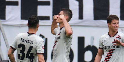 Cinquina Bayer, e sono 48: Roma, contro Xabi Alonso serve un’impresa alla Barcellona