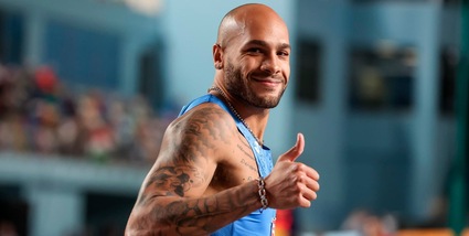 Jacobs porta l'Italia a Parigi: "Voglio il bis, anche in staffetta"