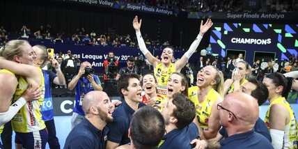 Champions League: Conegliano batte Milano ed è Campione d'Europa
