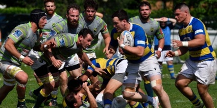 Biella Rugby termina il campionato al secondo posto ma esce sconfitto dal campo di Parma