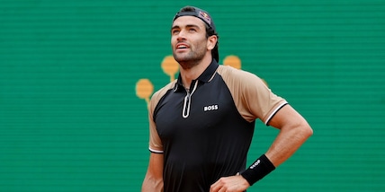 Berrettini-Napolitano all'esordio: Internazionali d'Italia, tabellone maschile