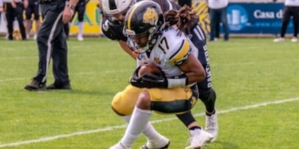 I Giaguari Torino perdono in trasferta a Roma contro Marines Lazio