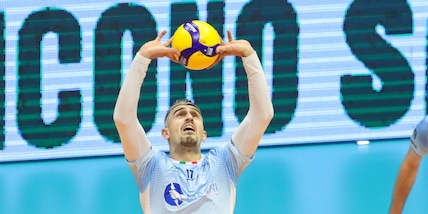 Pallavolo Maschile: Baranowicz ancora un anno a Cisterna