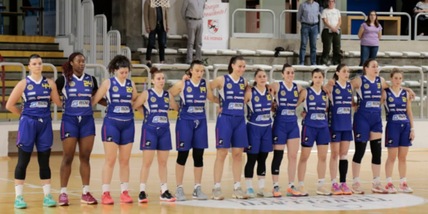 Rimonta e vittoria al fotofinish, per Moncalieri è ancora una volta A2