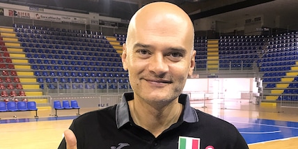 Volley Mercato: Giampaolo Medei torna ad allenare Civitanova