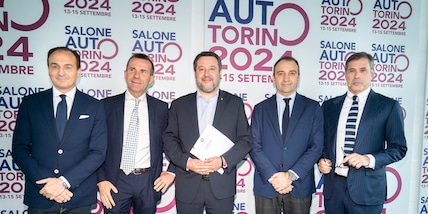 Salone Auto Torino si presenta nella Stazione di Porta Susa