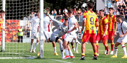 Primavera, il Torino va ko ma il Milan fallisce il sorpasso