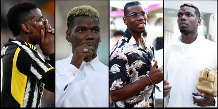Clamoroso dall'Inghilterra: "Pogba, c'è il guru dei vip dietro al doping"