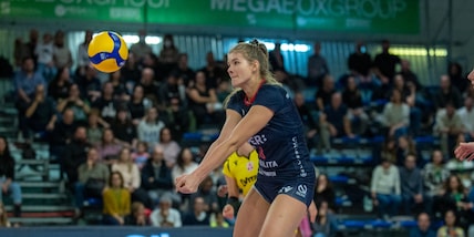 Volley Mercato: Firenze si assicura Anna Davyskiba
