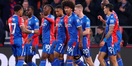 Manchester United imbarazzante, Ten Hag umiliato: è poker Crystal Palace!