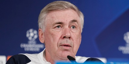 "C'è un prima e un dopo Ronaldo": Ancelotti, citazione su Cristiano in conferenza