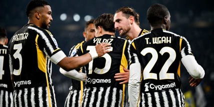 Juve-Salernitana, squalificato un titolare di Allegri: il giudice sportivo