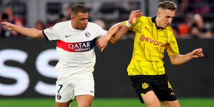 Diretta Psg-Borussia Dortmund ore 21: dove vederla in tv, in streaming e formazioni ufficiali