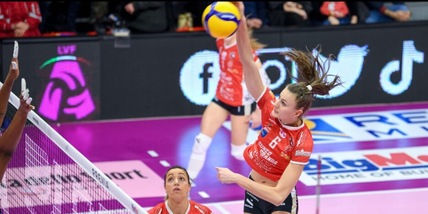 Volley Mercato: Cecconello torna a Cuneo: è lei il primo ‘centrale’