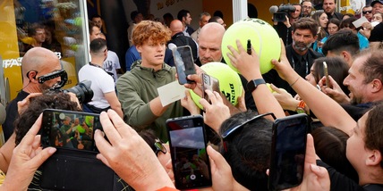 Sinner sceglie la Juve per tornare al top: possibile sorpresa in "bianconero"