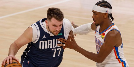 I Celtics dominano i Cavaliers. Super Shai: Mavericks ko