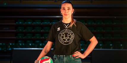 Volley Mercato: Aurora Pistolesi da Bergamo a Brescia