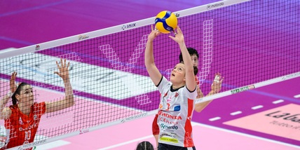 Volley Mercato:  la UYBA ha scelto Francesca Scola per la regia