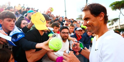 Nadal, ultimo ballo a Roma: "Spiace per Sinner". E su infortuni e Roland Garros…
